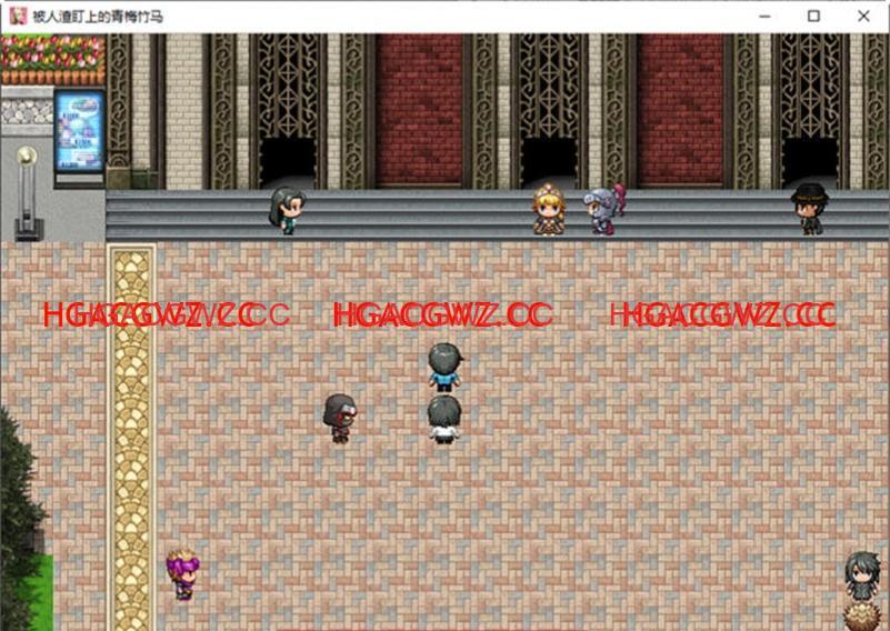 【RPG/汉化/牛头人】被人渣盯上的青梅竹马 AI汉化版 NTR【PC电脑/750M】