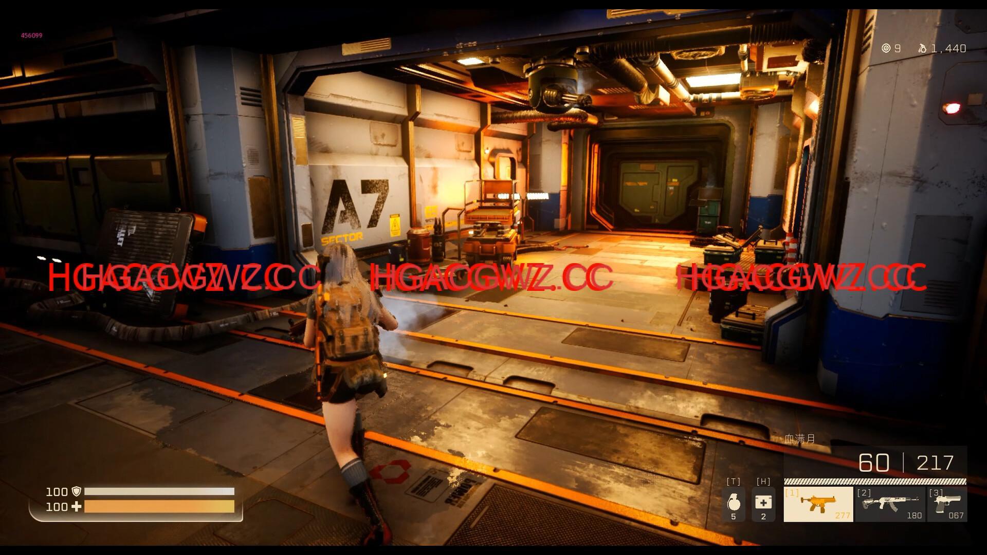 【FPS射击/官方中文】末世少女-Build.12619675-新的衣服+饰品-中文语音-虚幻5引擎-(STEAM官中+全DLC+创意MOD)【15G/PC电脑】