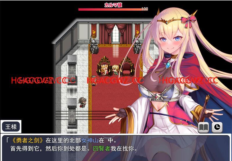 【爆款RPG/汉化】人格低劣勇者重启 云翻汉化版【PC/1.7G】