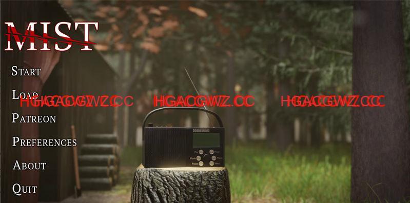 【解谜SLG/汉化】薄雾(Mist) ver1.0.3 精翻汉化完结版【PC+安卓/2G/更新】