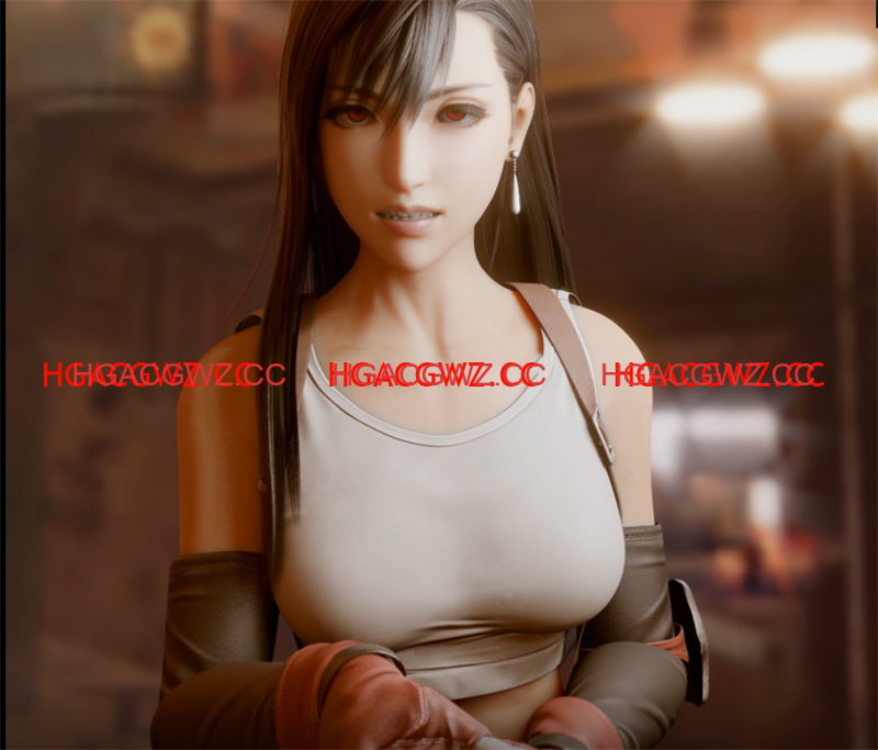 4K极品蒂法：BulgingSenpai 超精美3D作品合集【新作/全CV】【动画/4.2G】