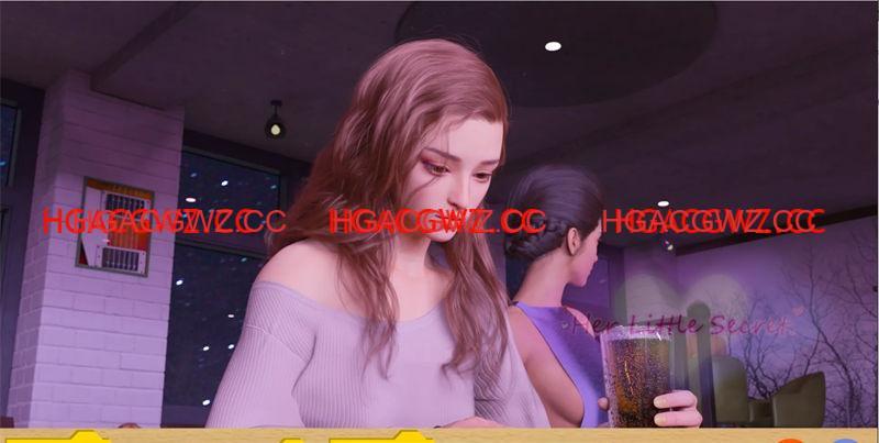 【SLG/汉化/动态】她的小秘密(Her Little Secret) ver0.2.8 汉化版【PC+安卓/2G/更新】