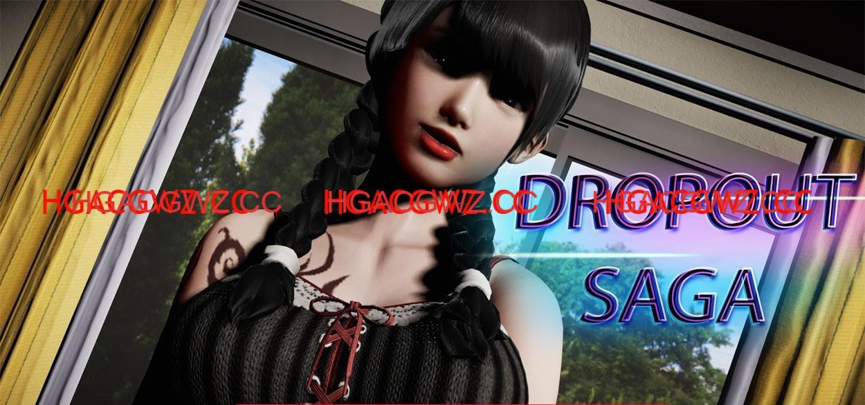 【亚洲SLG/汉化/3D】辍学 DropOut V0.8.0b 汉化版【PC+安卓/3.3G】