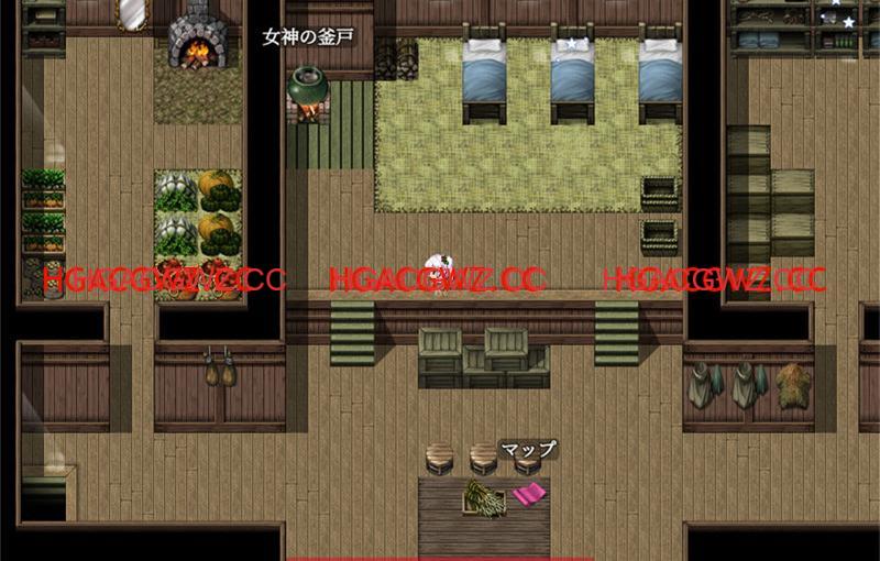 【RPG/汉化】奥萝拉与女神的乐园岛 ver1.4 AI精翻汉化版【PC/1.1G】