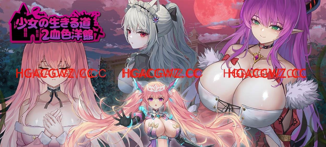 【ACT/汉化】少女的求生之路2:血色洋馆 官方中文正式版 横板动作游戏 【PC/400M】