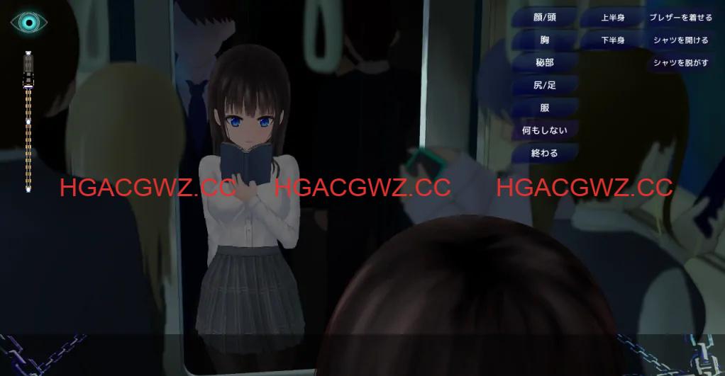 【SLG游戏】咕咚咕咚CHiHan电车 V1.11精翻汉化版