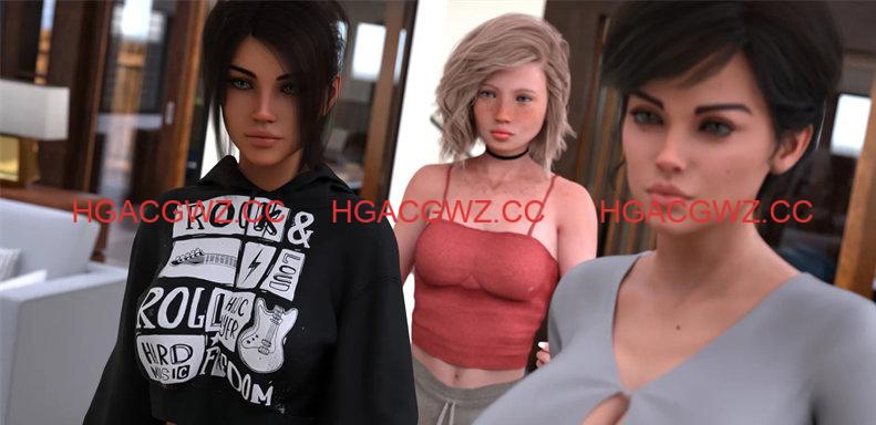 【SLG/汉化/动态】 在我回家的路上Ch2 P1 重置汉化版【PC+安卓/1.6G】