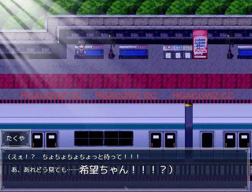 【RPG/动态/汉化】満員電車～推しの配信者 痴漢被害事件～【PC版/GPT3.5】
