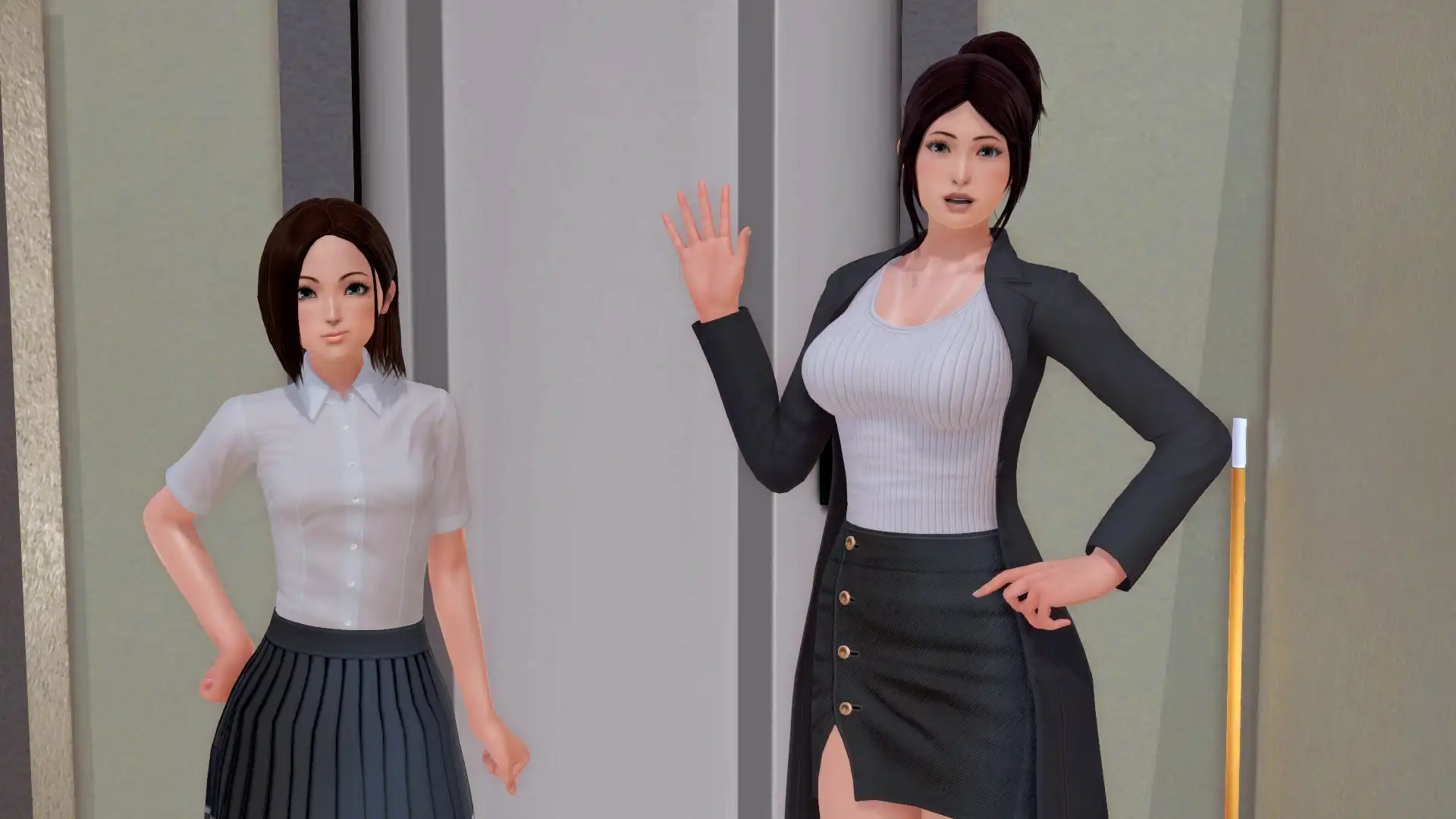 【欧美SLG/汉化/沙盒】甜蜜的感情v0.10.7汉化版【PC/6.84G/更新】