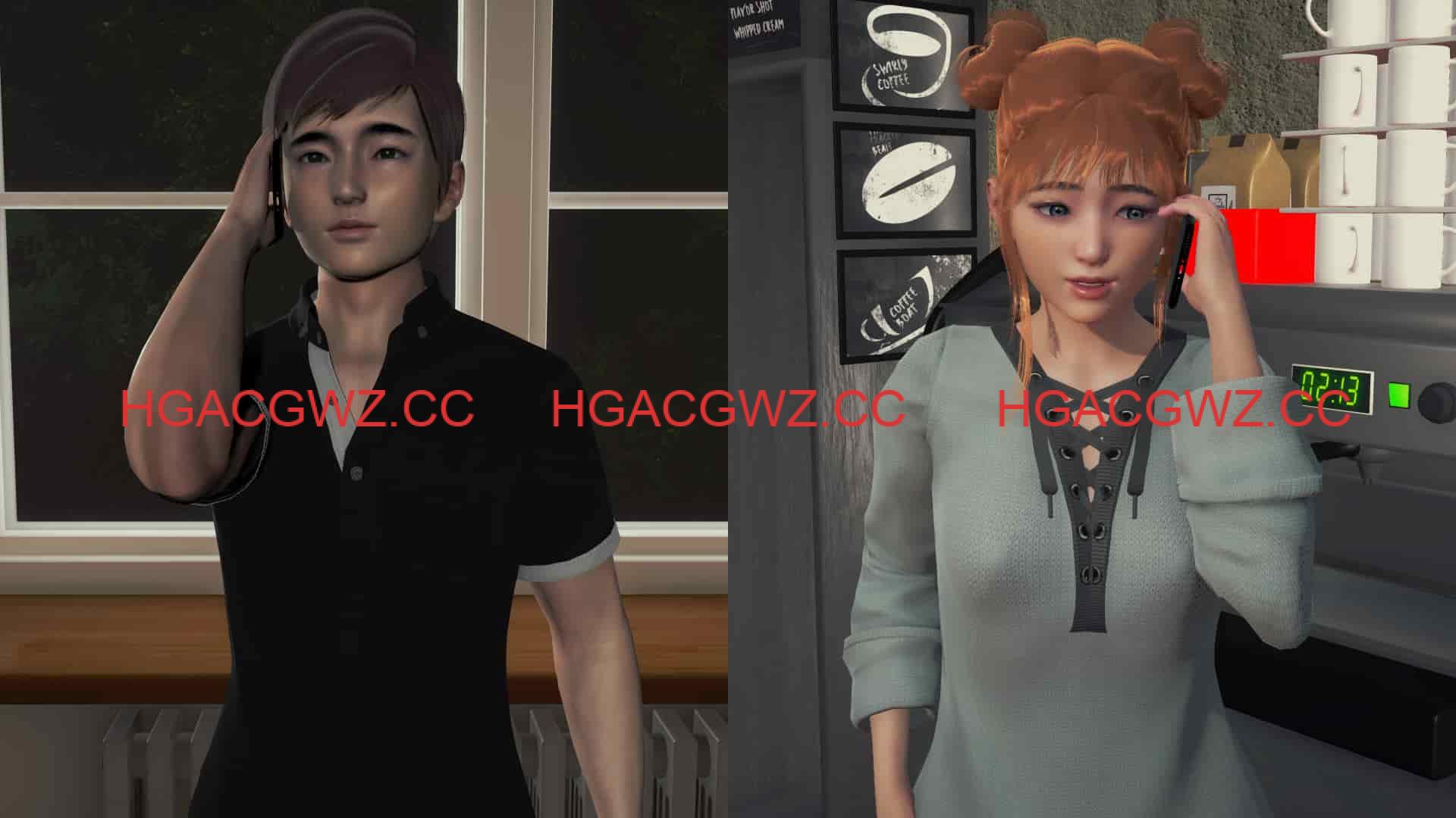 【欧美SLG/汉化/动态】欢迎来到北布鲁克0.31汉化版【PC+安卓/2.68G/更新】