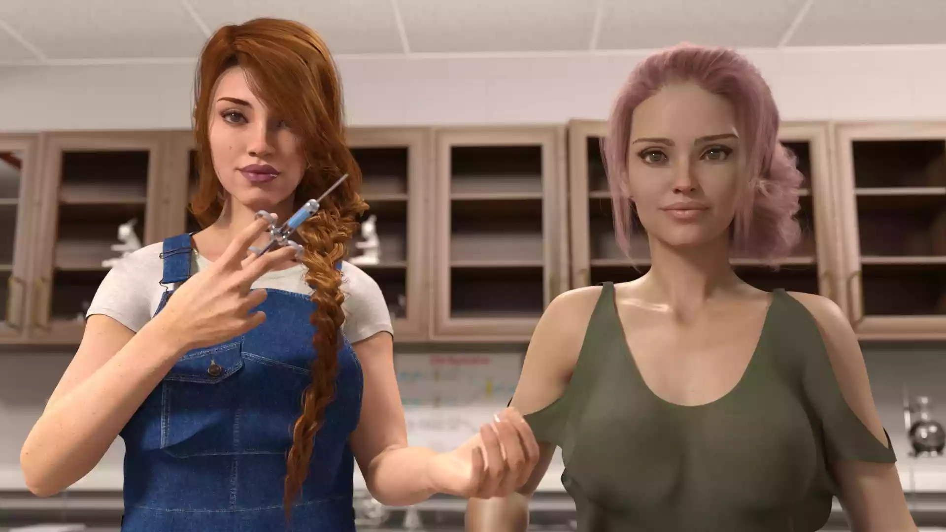 【欧美SLG/汉化/动态】太阳育种0.14汉化版【PC+安卓/3.13GB/更新】