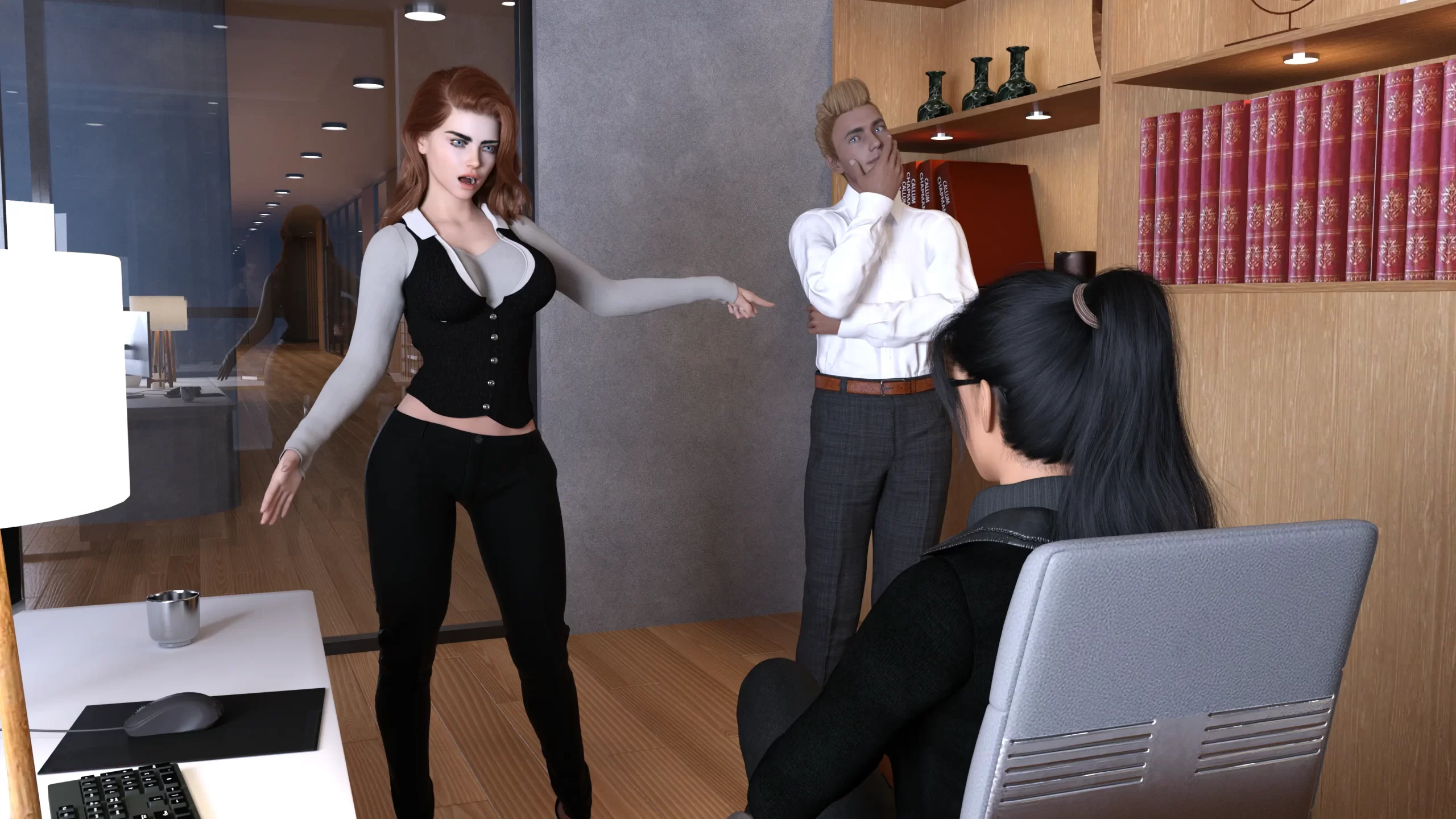 【欧美SLG/汉化/动态】主权0.8.1汉化版【PC+安卓/2.54G/更新】