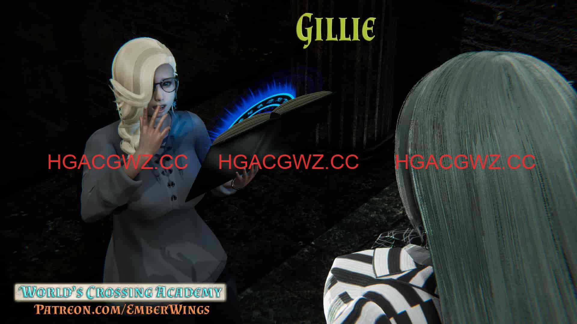 【欧美SLG/汉化/动态】穿越世界学院S2.0.2.3.1汉化版【PC+安卓/1.75G/更新】