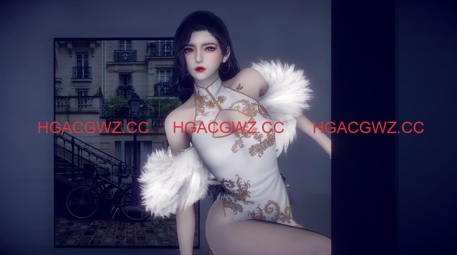 【3D/全彩/无修】陈乔安传1-5+番外【626M】