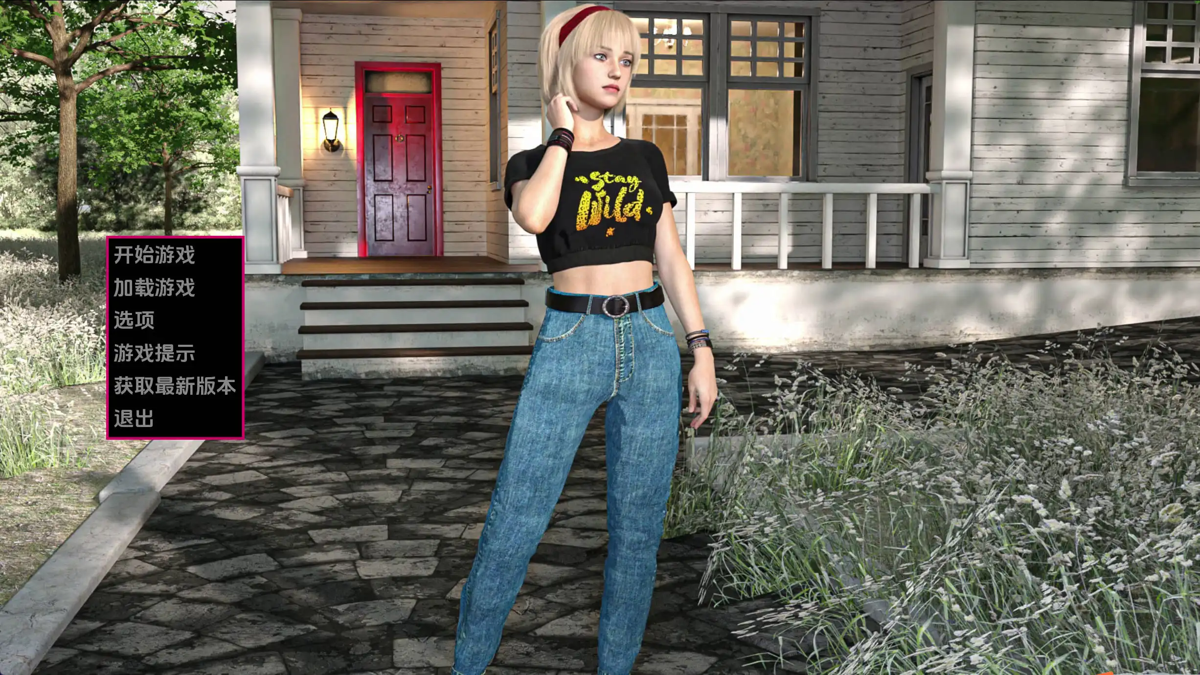 【欧美SLG/汉化/动态】玫瑰水庄园Ep.10AI版【PC+安卓/3.93G/更新】