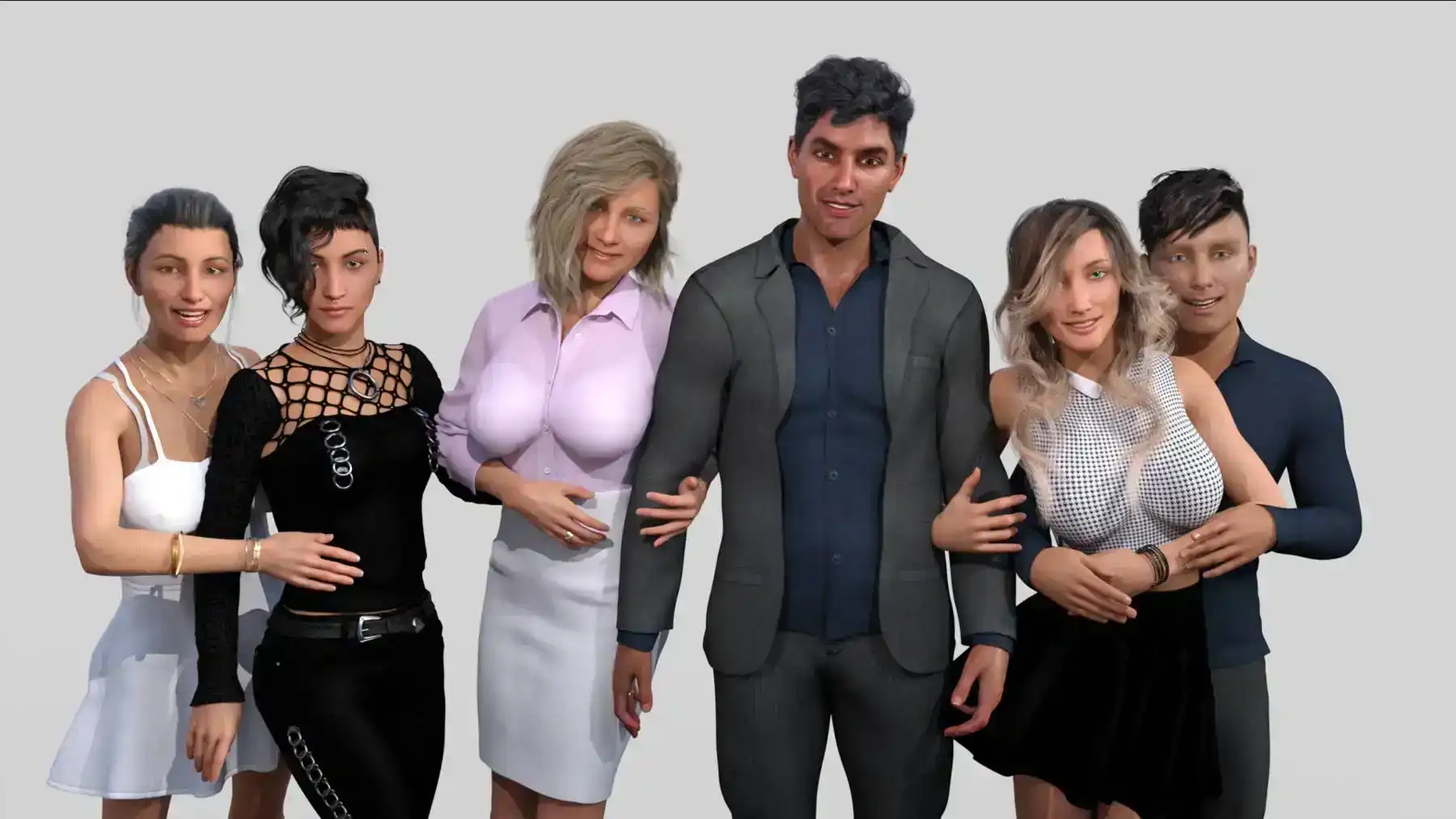 【欧美SLG/汉化/动态】家庭假期Ch.14v0.14.11.13 AI版【PC+安卓/5.42G/更新】Family Vacation [Ch.14 v0.14.11.13]