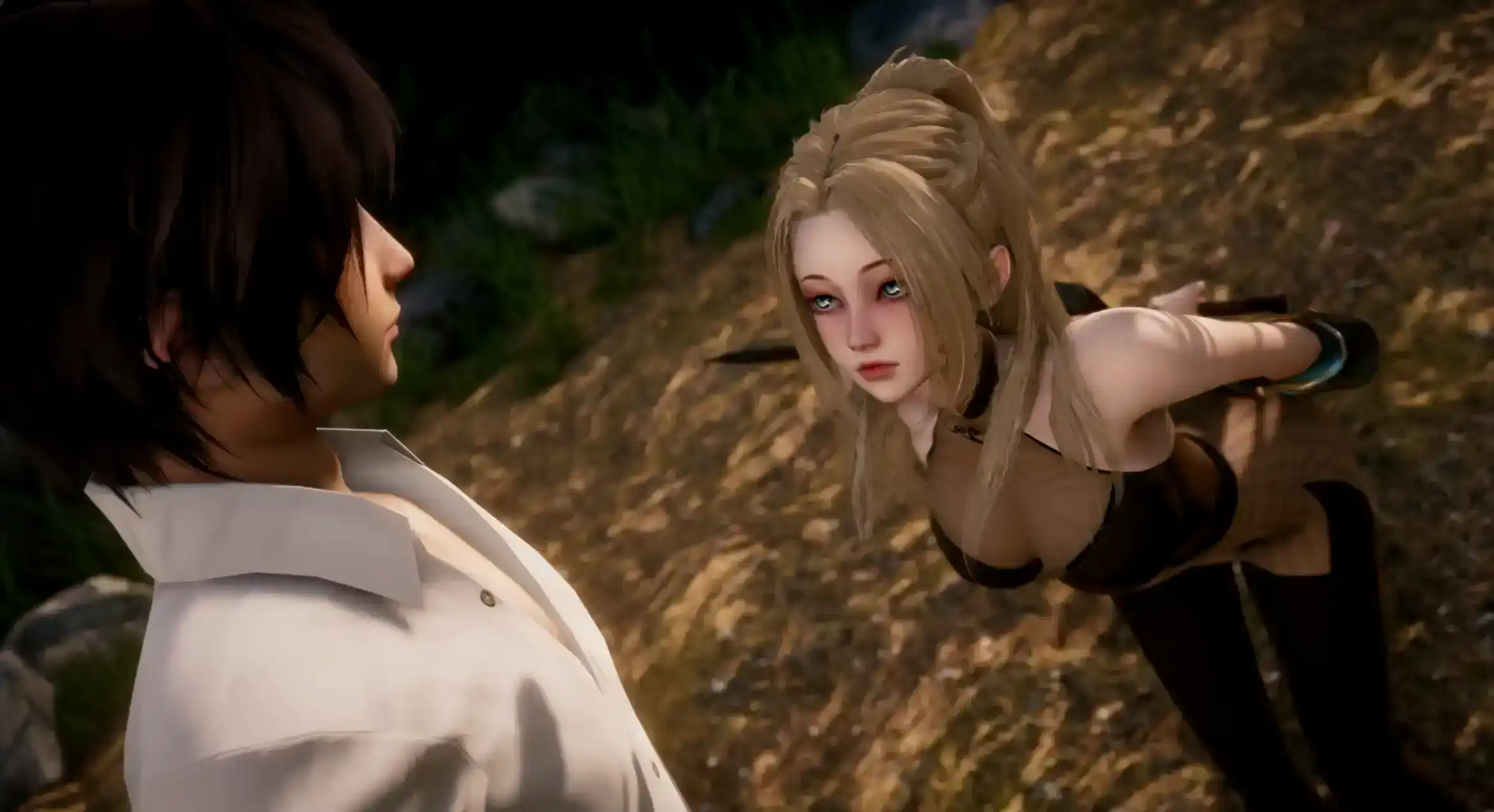 【亚洲SLG/汉化/动态】异世界天堂0.5AI版【PC 安卓/5.59G/更新】Isekai Paradise [0.5]