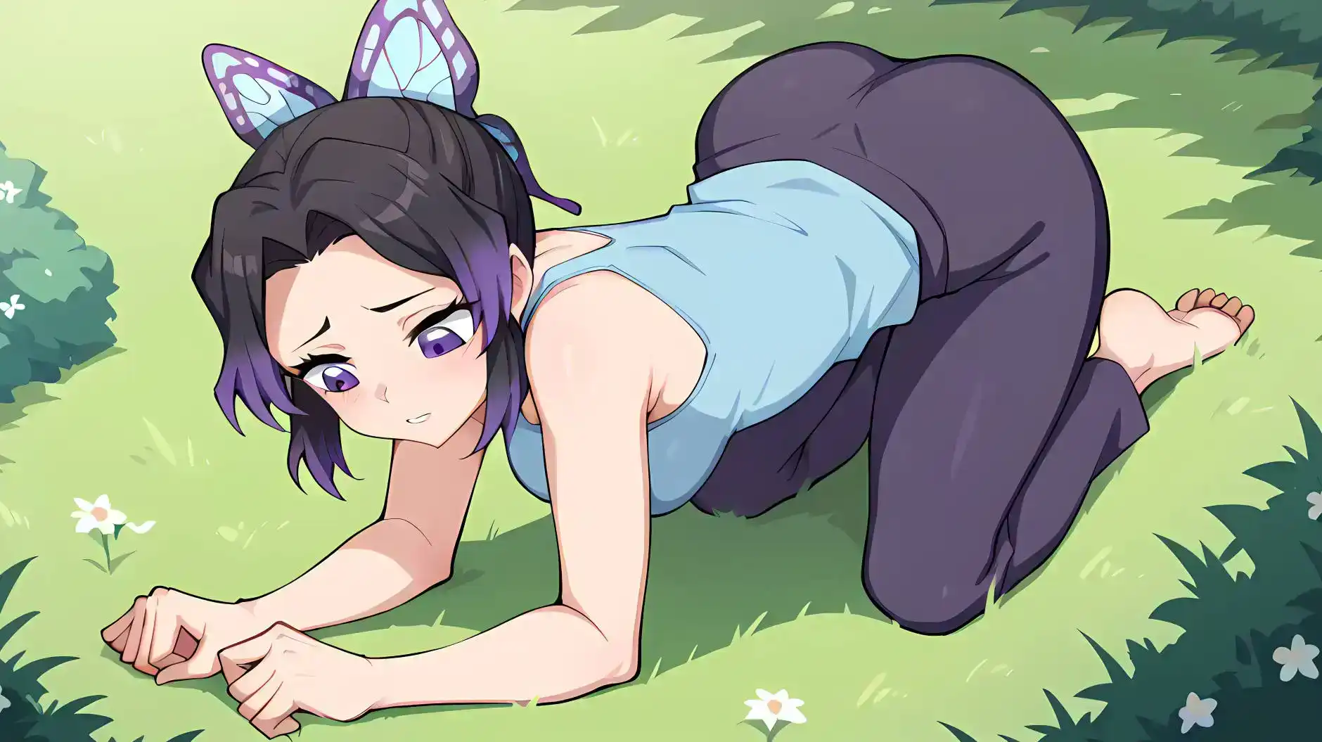 【同人SLG/汉化/动态】动漫热度假村v0.8AI版【PC+安卓/244MB/更新】Anime Hot Resort [v0.8 Public]