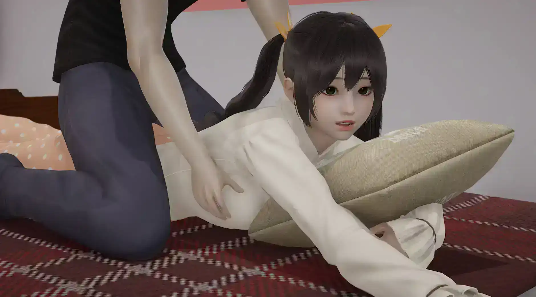 【亚洲SLG/汉化/沙盒】超能力重制版v0.55 AI版【PC+安卓/1.96G/更新】Supower – Remake [v0.55]