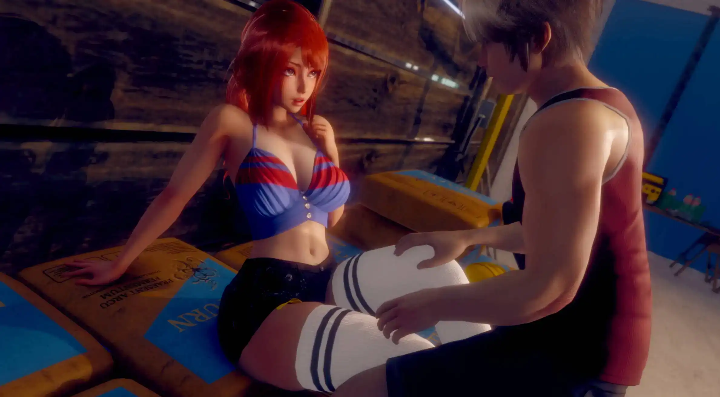 【亚洲SLG/汉化/动态】扭曲的记忆v0.9b AI版【PC+安卓/16.9G/更新】Twisted Memories [v0.9b]