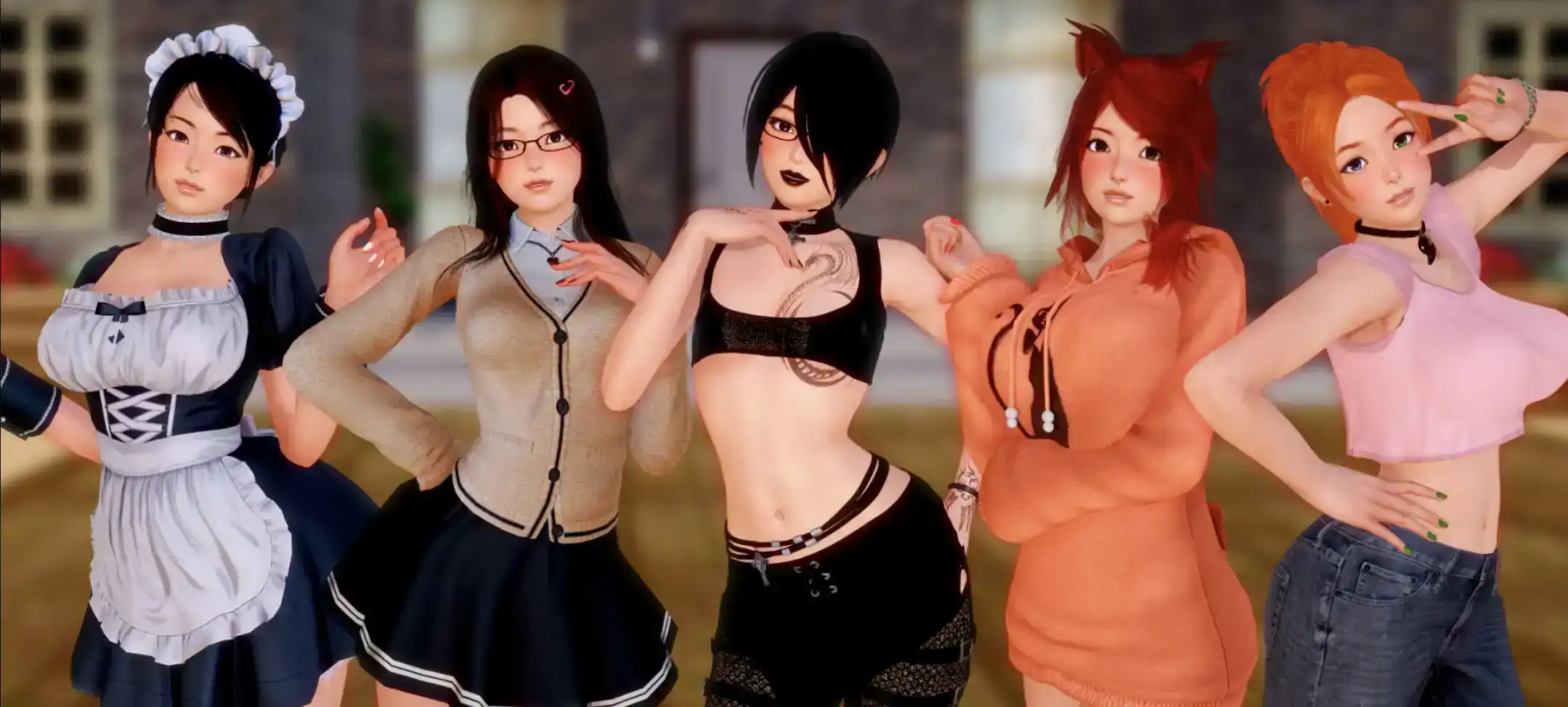 【神作SLG/汉化/动态】神秘谷v0.28.1 AI版【PC 安卓/2.61G/更新】Mystic Valley [v0.28.1]