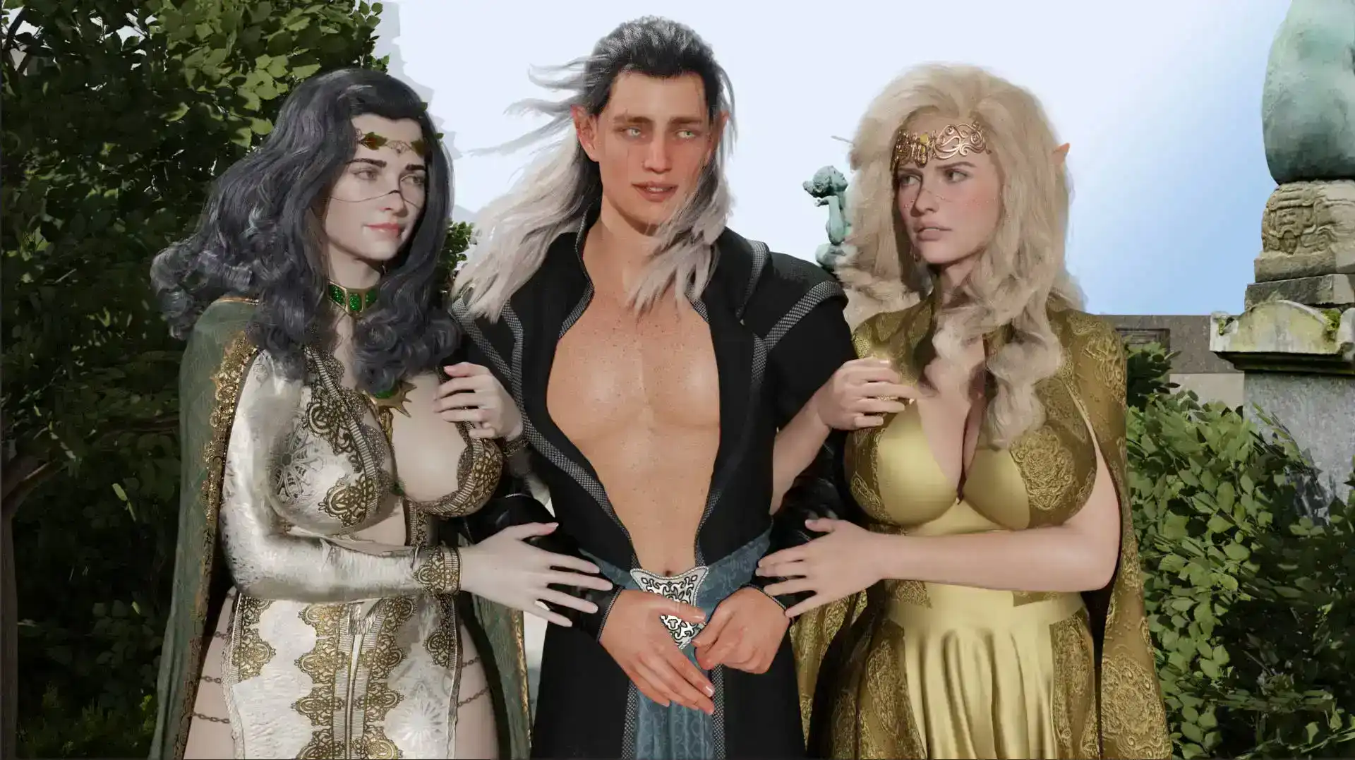 【欧美SLG/汉化/动态】帝国编年史v0.9 AI版【PC 安卓/8.41G/更新】Imperial Chronicles [v0.9]