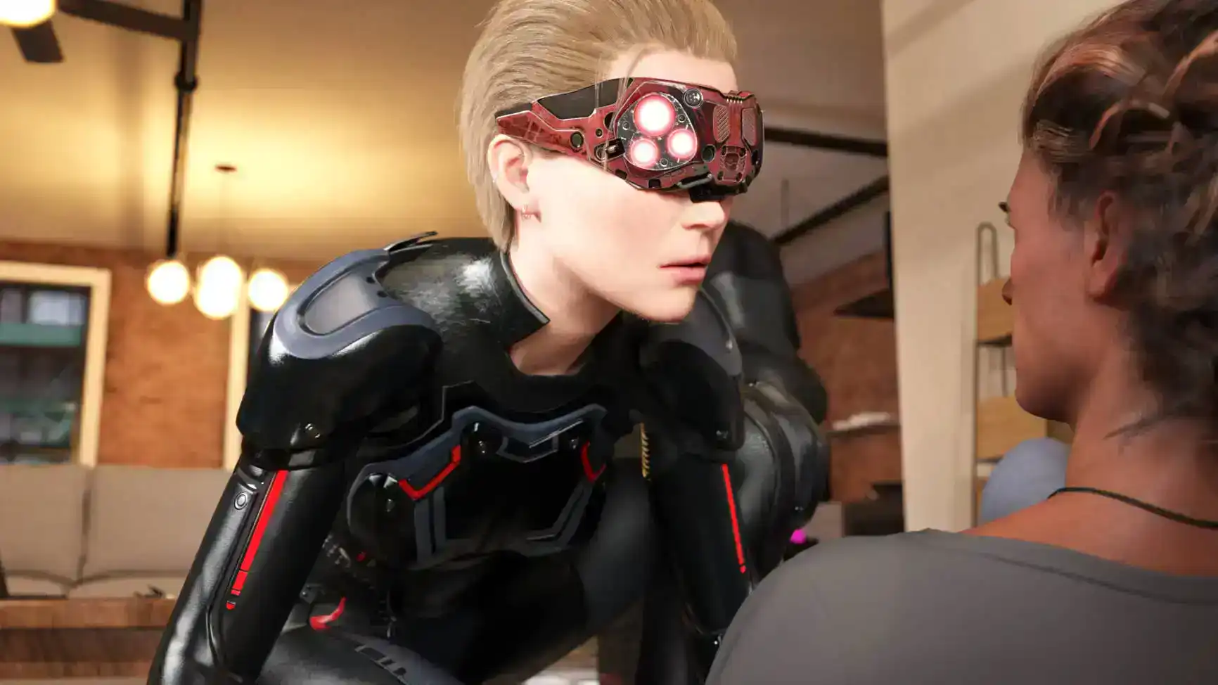 【欧美SLG/汉化/动态】超模：欲望捍卫者v1.4.0 AI版【PC 安卓/1.04G/更新】Supermodel: Defenders of Desire [v1.4.0]