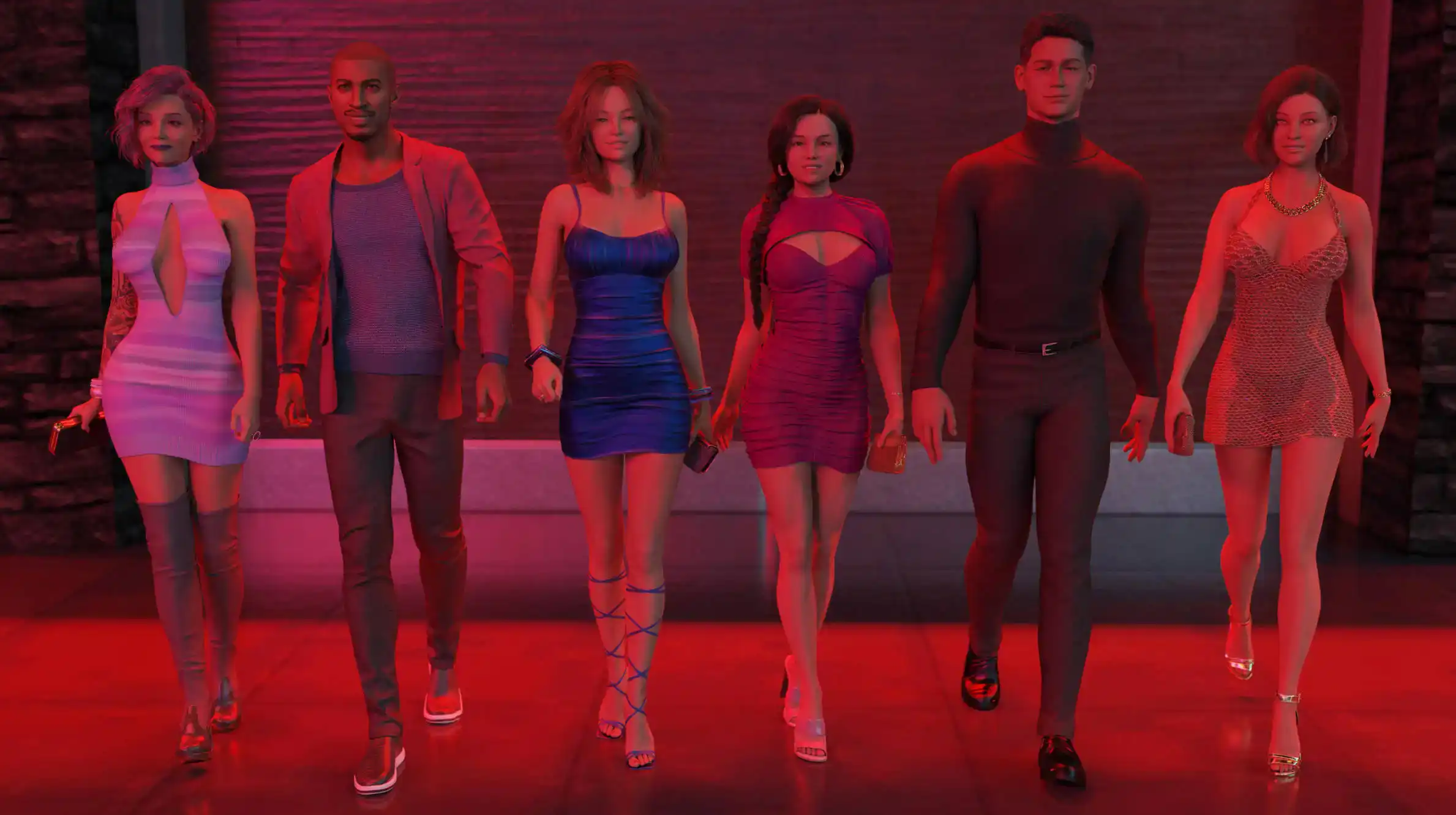 【欧美SLG/汉化/动态】改变的血统v0.3 AI版【PC+安卓/2.68G/更新】Altered Bloodlines [v0.3]