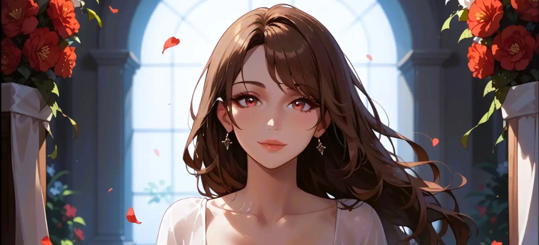 【欧美SLG/汉化/动态】NTR女友故事Ch.1.1&nbsp; AI版【PC+安卓/315M/更新】NTR Waifu Story [Ch.1.1]