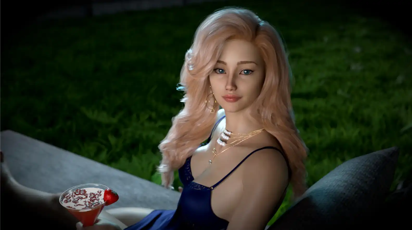 【精品SLG/汉化/动态】收听节目Ep.9 AI版【PC+安卓/4.48G/更新】Tune in to the Show [Ep. 9]&nbsp;