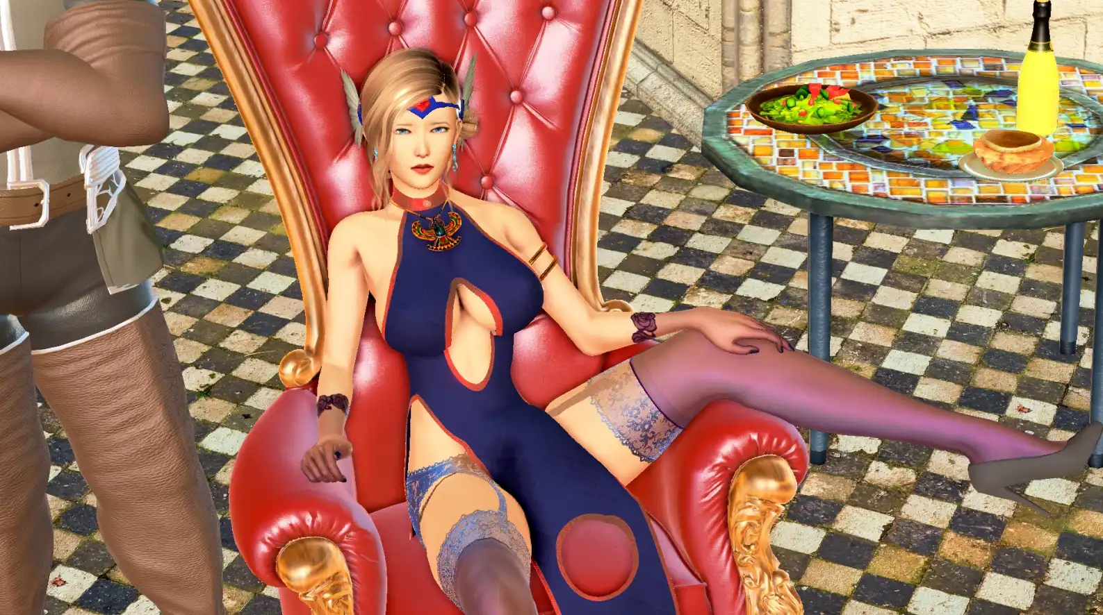 【欧美SLG/汉化/动态】国王陛下v1.6 AI版【PC+安卓/3.10G/更新】Lord King [v1.6]