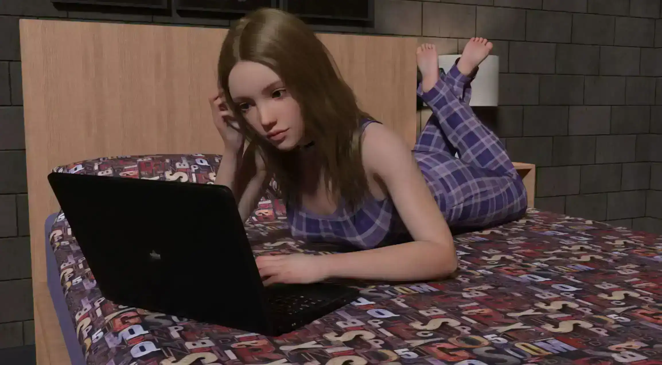 【欧美SLG/汉化/动态】夫妻v0.33 Full AI版【PC+安卓/5.25G/更新】Couples [v0.33 Full]