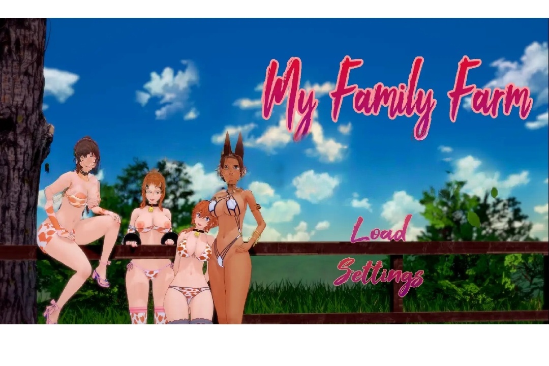 【欧美SLG/汉化/动态】我的家庭农场v0.1.3 AI版【PC+安卓/8.32G/更新】My Family Farm [v0.1.3 Public]