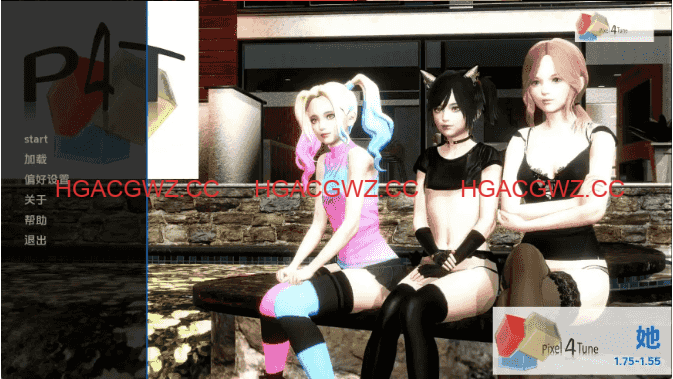 【欧美SLG/汉化/动态】她的Bv1.75+Gv1.55 AI版【PC+安卓/13.5G/更新】The Her [B v1.75 G v1.55]