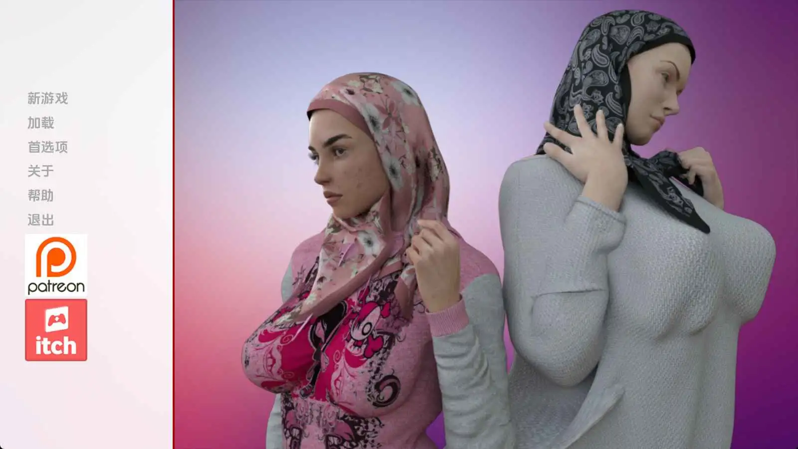 【欧美SLG/汉化/动态】按F开坦克第二章 AI版【PC+安卓/3.83G/更新】MetF Chapter 2