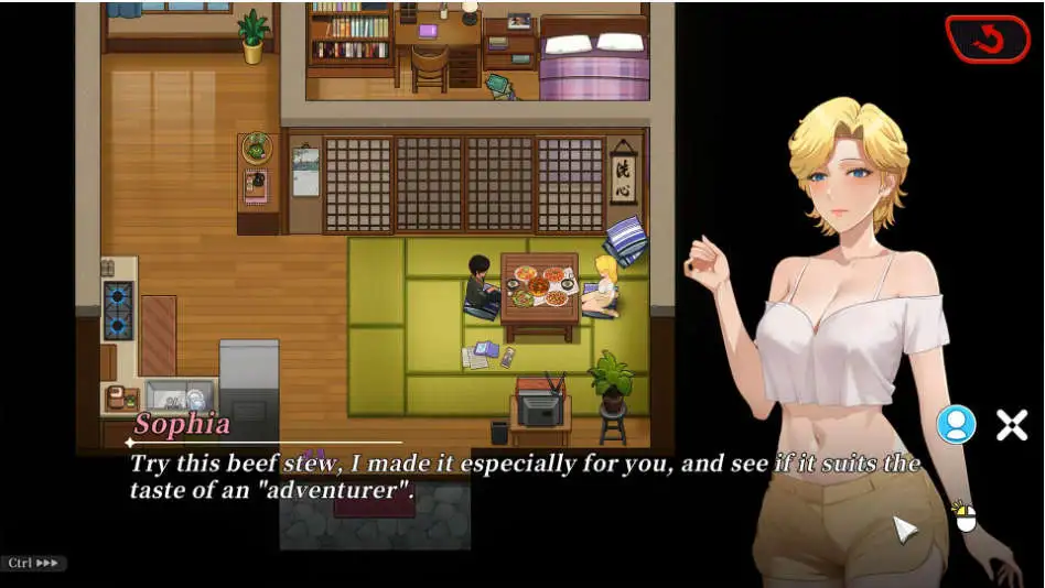 【互动SLG/中文/动态】幸福岛幻想V1.05 官方中文正式版 [大更新/更新新人物]【电脑/8.9G】