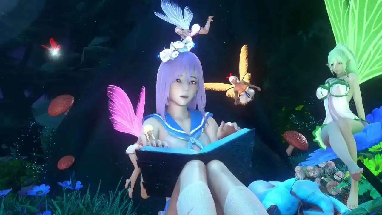 【神作SLG/汉化/动态】欧派奥德赛0.4.6赞助 AI版【PC+安卓/8.52G/更新】Oppai Odyssey [v0.4.6]