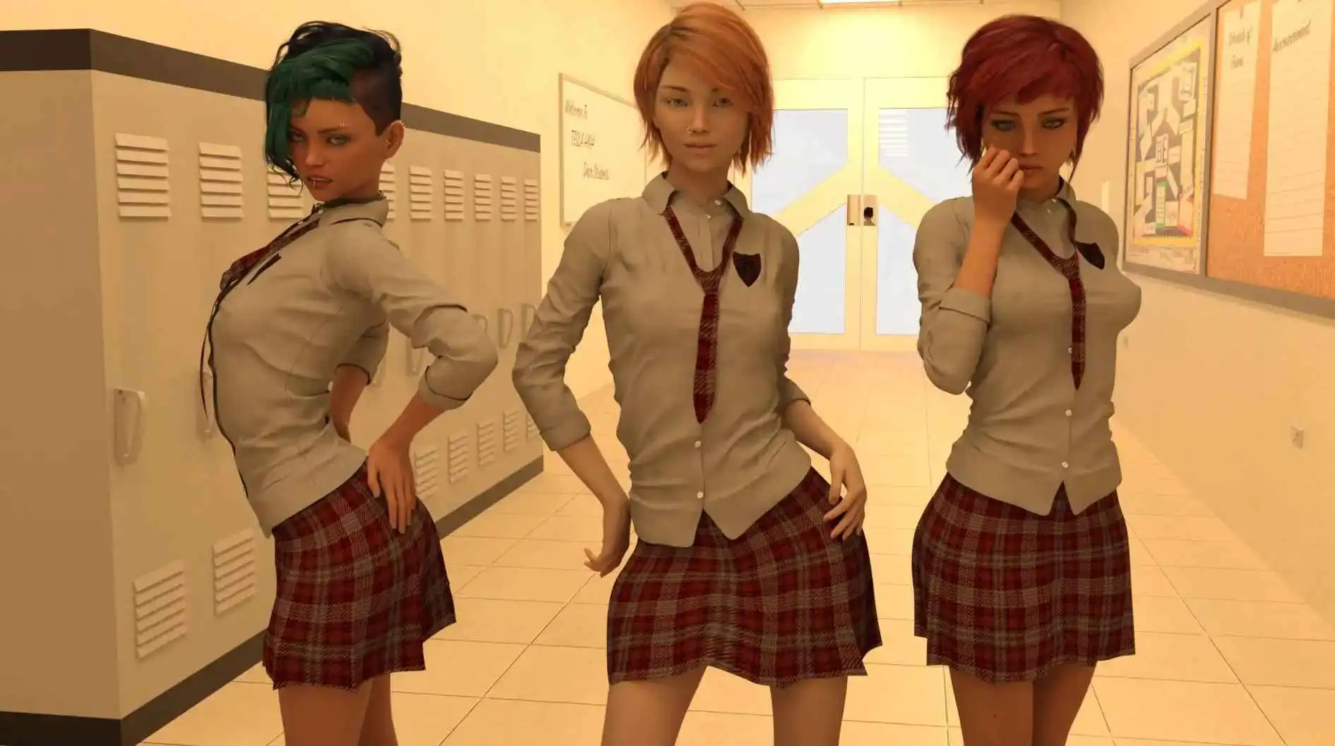 【欧美SLG/汉化/动态】家庭工作大师v0.174 AI版【PC+安卓/800M/更新】HomeWork Master [v0.174]