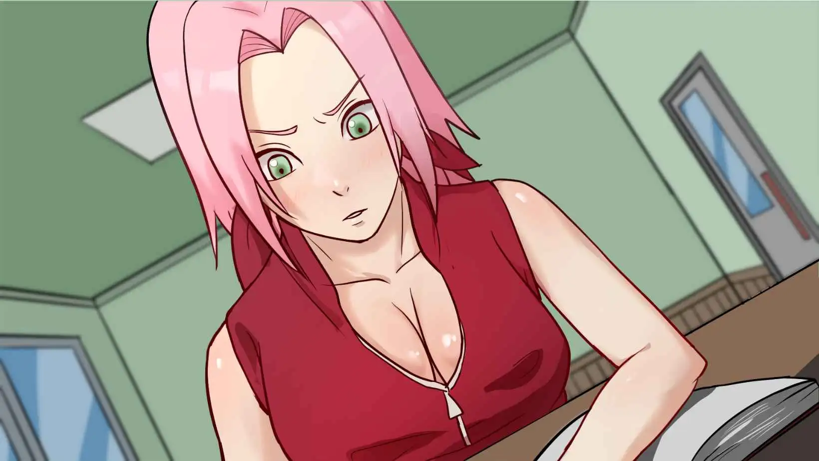 【同人SLG/汉化/沙盒】被查克拉束缚v0.12 AI版【PC+安卓/797M/更新】Bound by Chakra [v0.12]