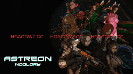 【亚洲SLG/汉化/动态】阿斯特里翁Ch.2v0.3 AI版【PC+安卓/6.48G/更新】Astreon [Ch.2 v0.3]