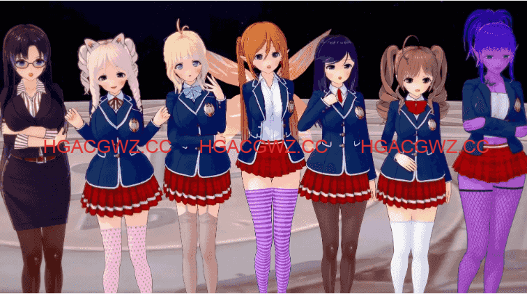 【日系SLG/汉化/动态】无与伦比的欲望v0.41 AI版【PC+安卓/5.27G/更新】Peerless Lust [v0.41]