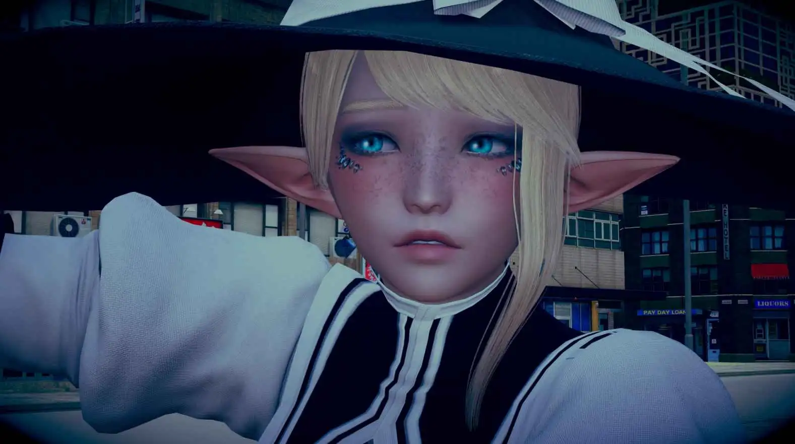 【欧美SLG/汉化/动态】非正规奇幻世界： 萨菲奇奇遇记Ep.8 AI版【PC+安卓/2.92G/更新】Irregular Fantasy World: A Sapphic Adventure [Ep.8]