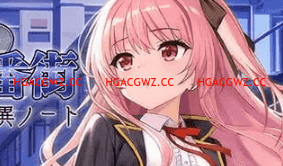 【RPG/中文/动态/CV】地狱的八号街·少女侦探美织的怪异笔记本v1.0.4 STEAM【PC/2.6G】