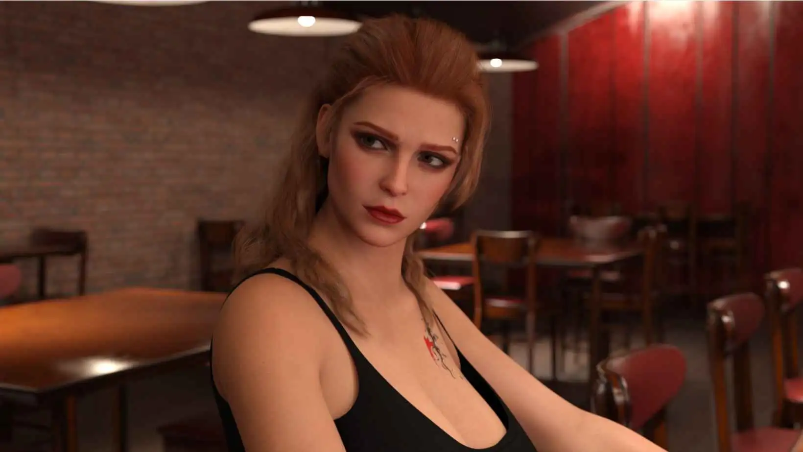 【欧美SLG/汉化/动态】正义的排序Ch.2v0.2.1 AI版【PC+安卓/2.78G/更新】Sort of Justice [Ch.2 v0.2.1]