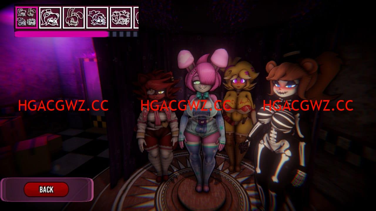 【3D/汉化/动态】弗伦尼夜店的激情之夜v0.2.8【PC/5.6G】