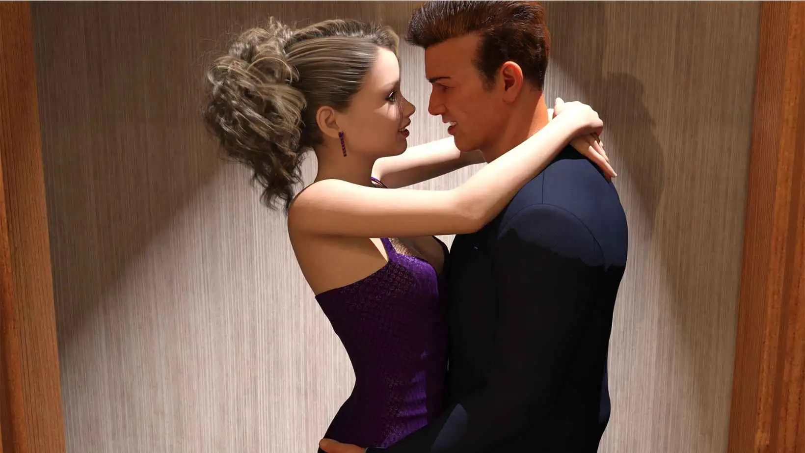 【欧美SLG/汉化/动态】上流社会P2-v0.1 AI版【PC+安卓/1.61G/更新】The Higher Society [Part 2 – v0.1]