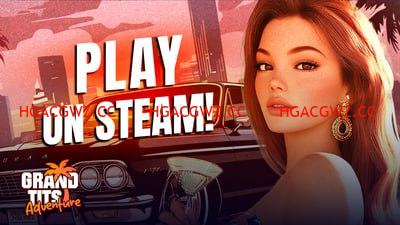 【SLG/中文/动态】迈阿密冒险【PC/2.7G】Grand Tits Adventure