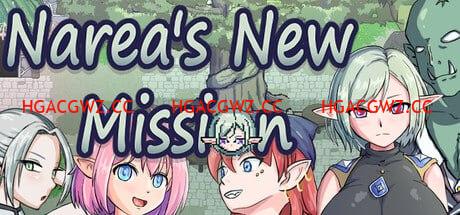【ACT/中文】娜莉亚的新任务v1.4【PC/1.3G】