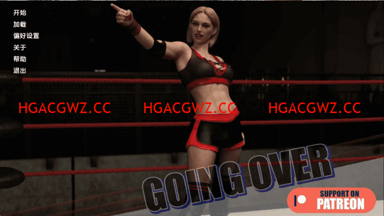【扶她SLG/汉化/动态】翻越v0.8 AI版【PC+安卓/4.97G/更新】Going Over [v0.8]