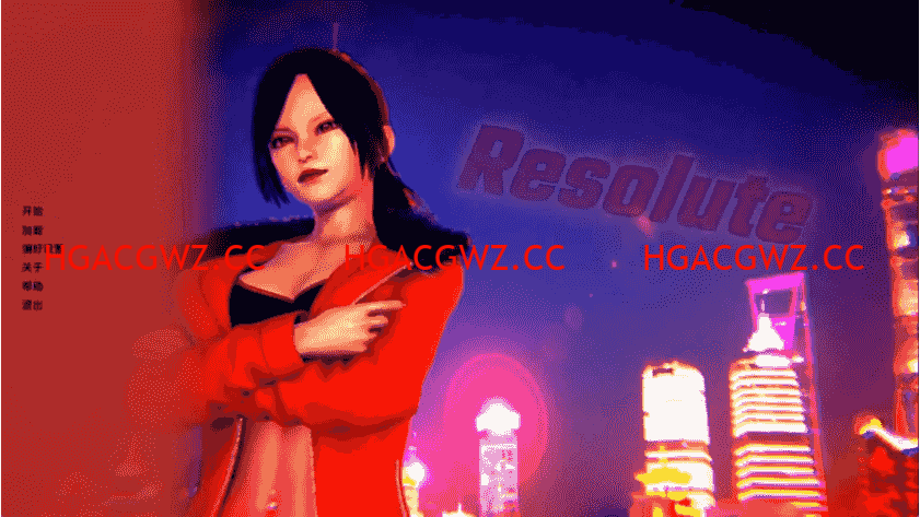 【欧美SLG/汉化/动态】坚决v0.4 AI版【PC+安卓/5.49G/更新】Resolute [v0.4]